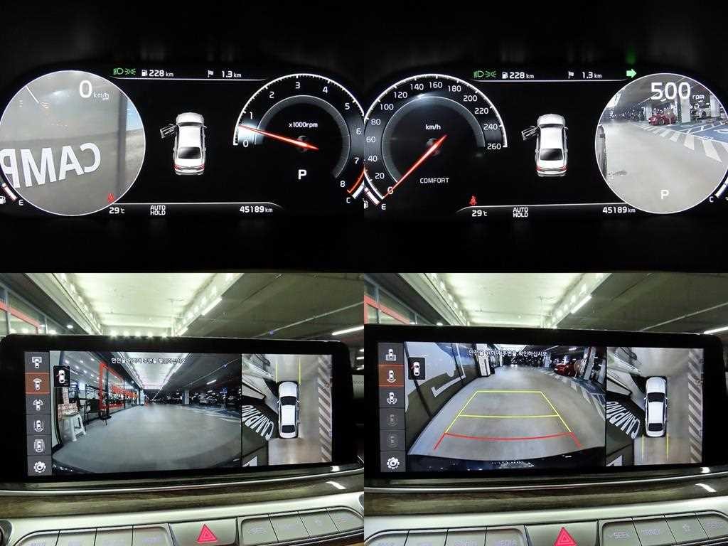 기아 K9 더 K9 3.8 GDI AWD 그랜드 플래티넘 이미지 18