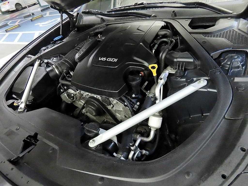 기아 K9 더 K9 3.8 GDI AWD 그랜드 플래티넘 이미지 19