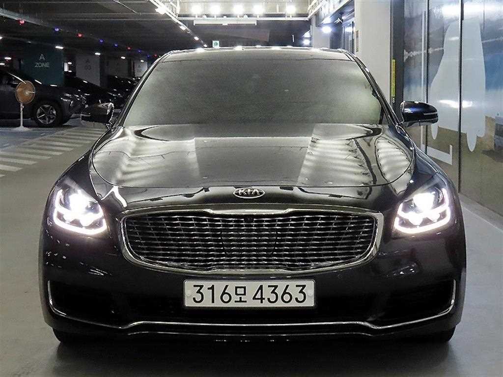 기아 K9 더 K9 3.8 GDI AWD 그랜드 플래티넘 이미지 2