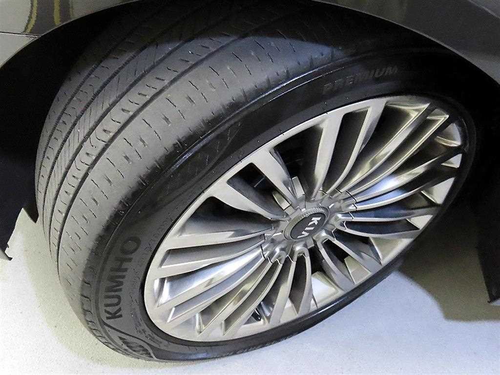 기아 K9 더 K9 3.8 GDI AWD 그랜드 플래티넘 이미지 20