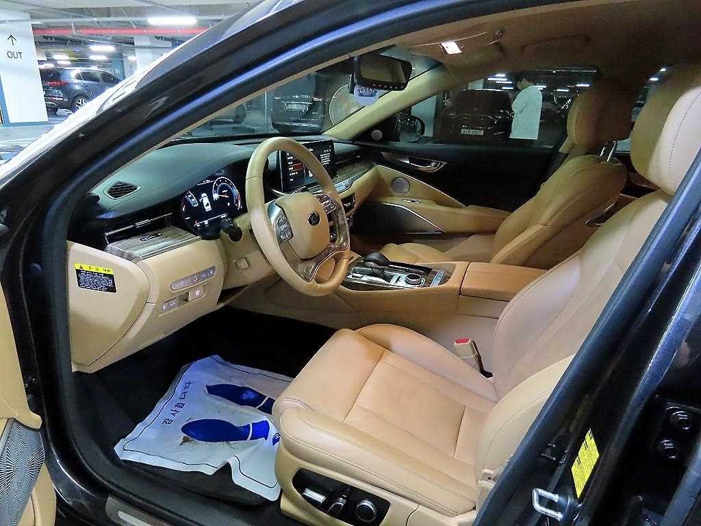 기아 K9 더 K9 3.8 GDI AWD 그랜드 플래티넘 이미지 6