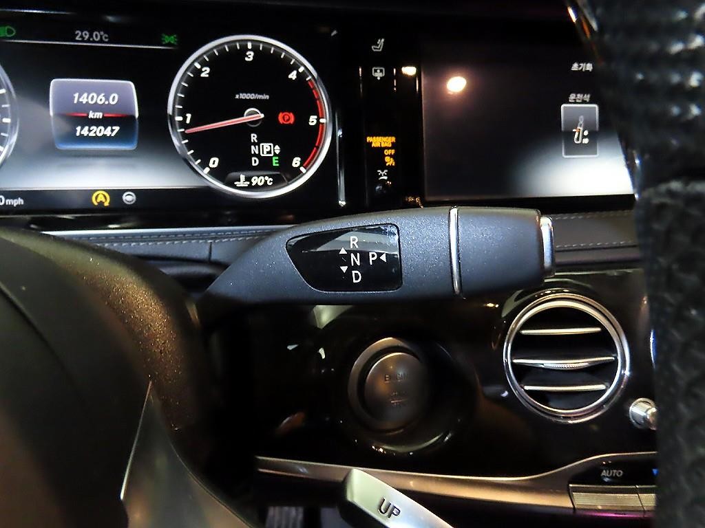 벤츠 S 클래스 S클래스-W222 S 350 블루텍 이미지 12