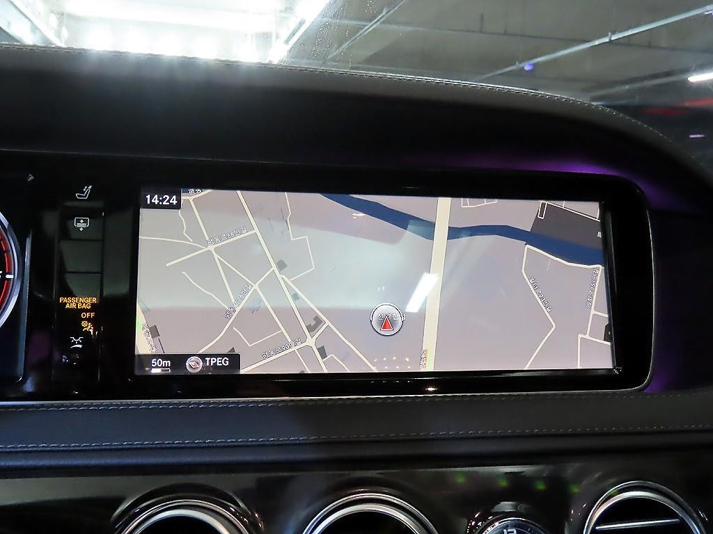 벤츠 S 클래스 S클래스-W222 S 350 블루텍 이미지 13