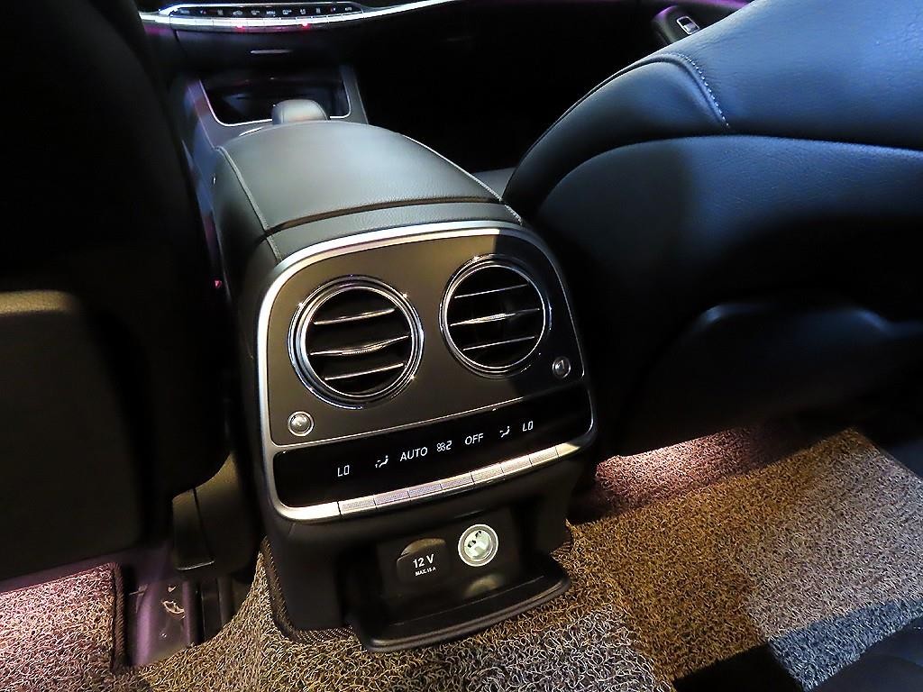 벤츠 S 클래스 S클래스-W222 S 350 블루텍 이미지 15