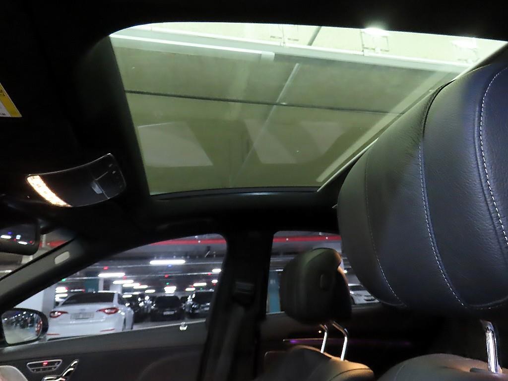 벤츠 S 클래스 S클래스-W222 S 350 블루텍 이미지 16