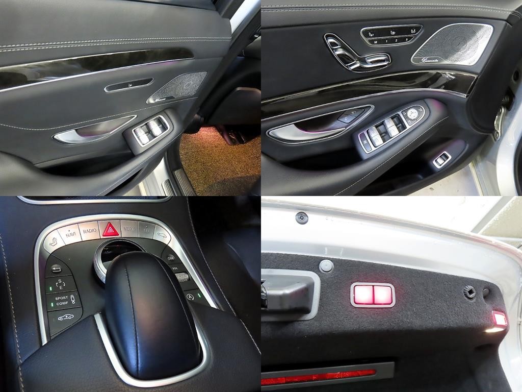 벤츠 S 클래스 S클래스-W222 S 350 블루텍 이미지 18