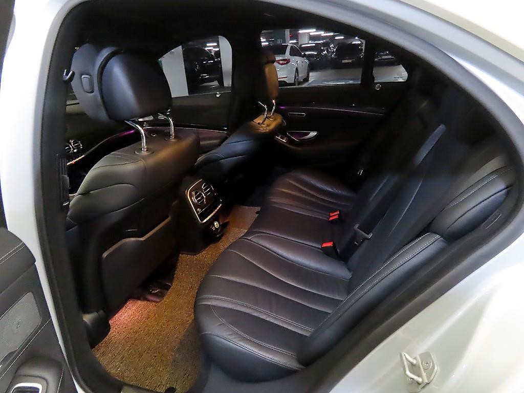 벤츠 S 클래스 S클래스-W222 S 350 블루텍 이미지 7