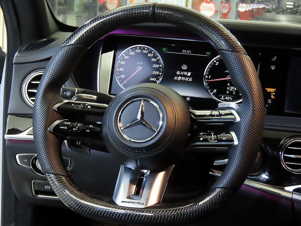벤츠 S 클래스 S클래스-W222 S 350 블루텍 이미지 8