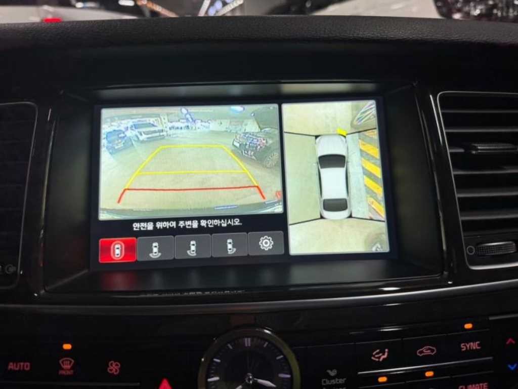 기아 K9 더 뉴 K9 3.8 GDI 이그제큐티브 이미지 11