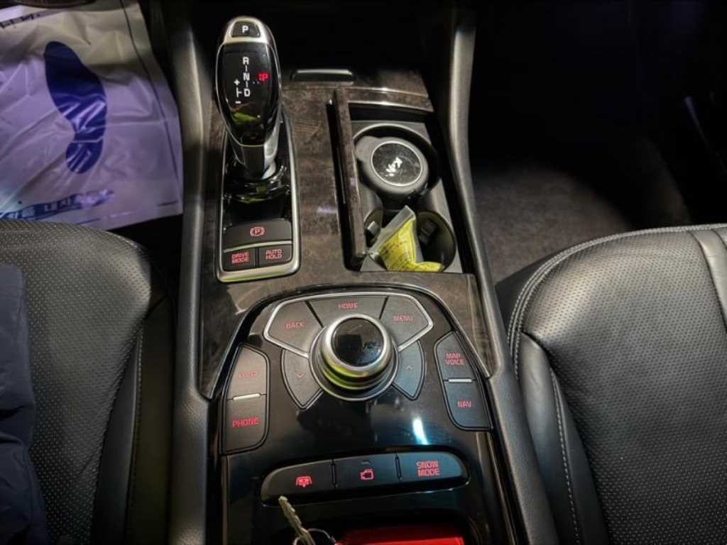 기아 K9 더 뉴 K9 3.8 GDI 이그제큐티브 이미지 12