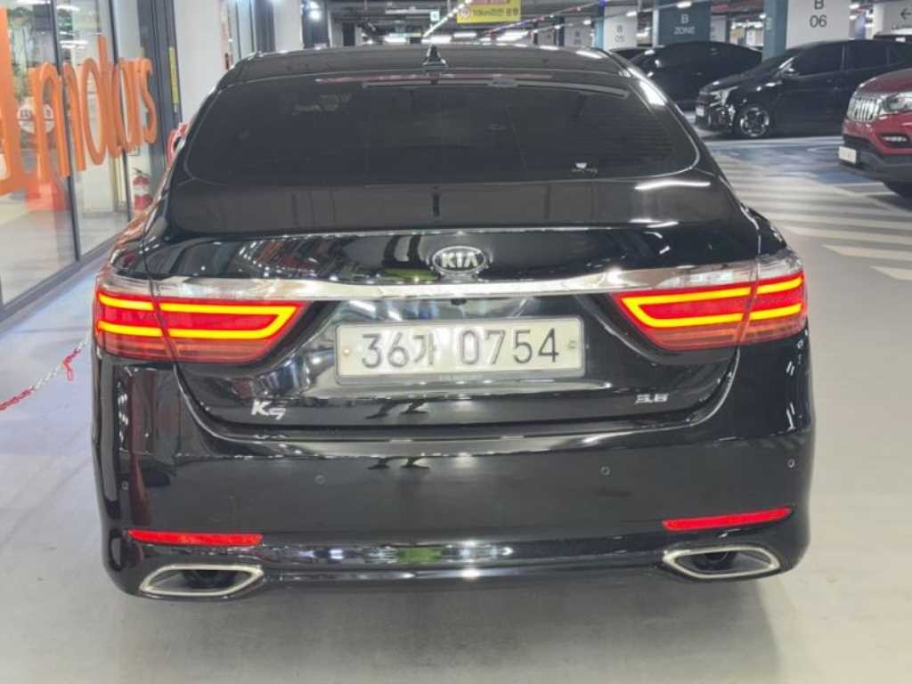 기아 K9 더 뉴 K9 3.8 GDI 이그제큐티브 이미지 5