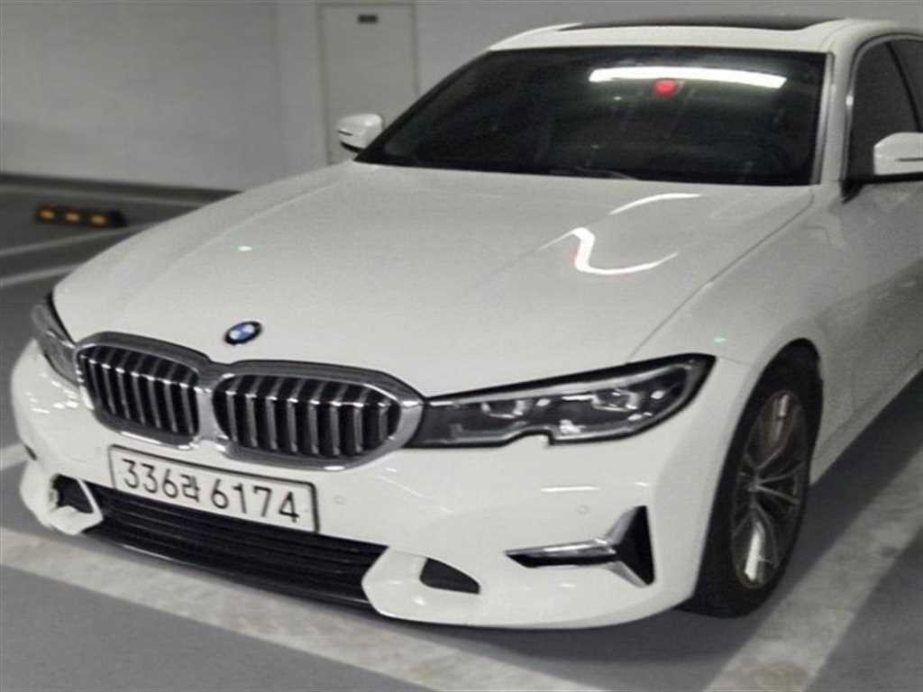 BMW 3시리즈 3시리즈 (G20) 320d 럭셔리 이미지 1