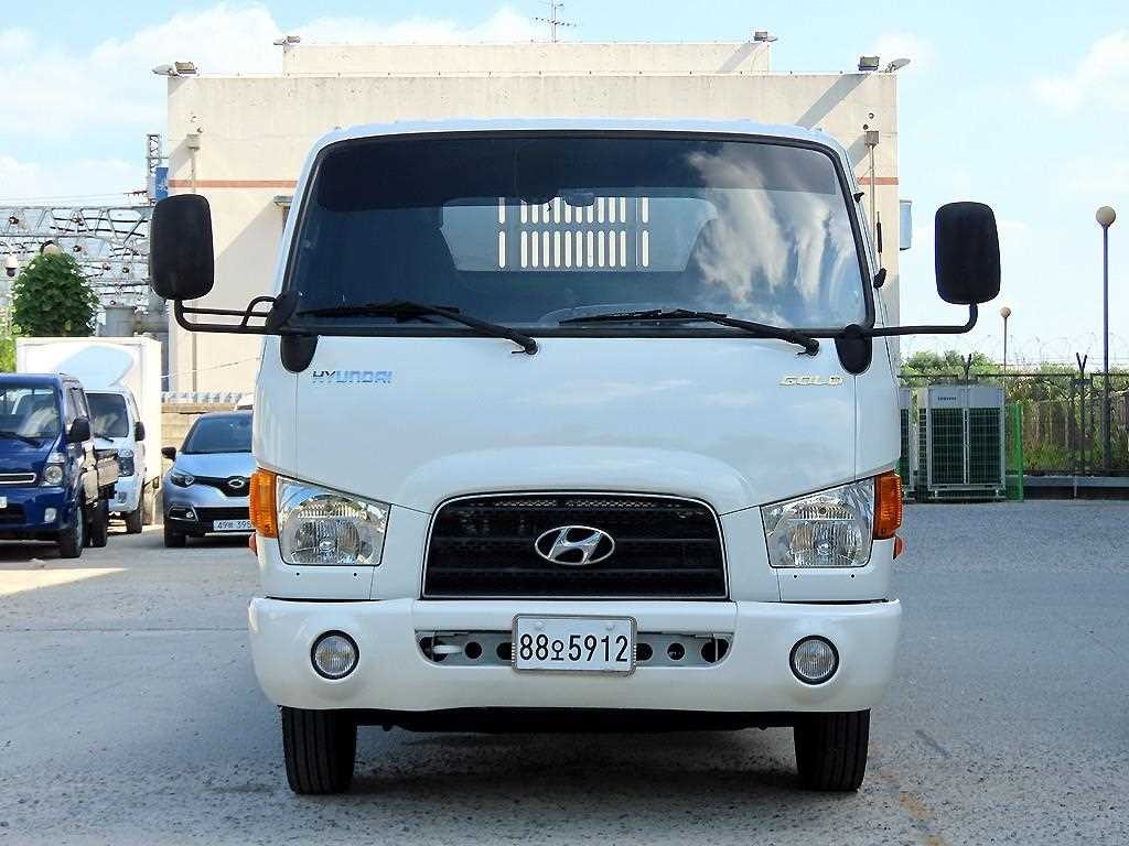 중대형화물 카고 카고(2.5~3톤) 마이티 e-마이티 이미지 2