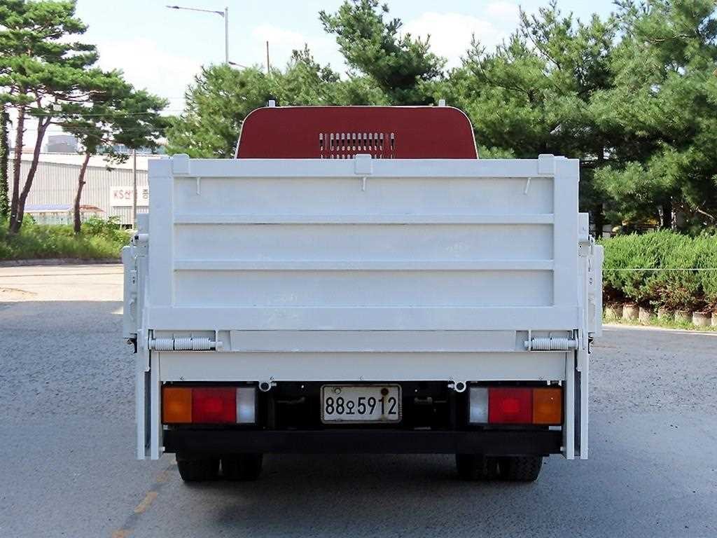중대형화물 카고 카고(2.5~3톤) 마이티 e-마이티 이미지 3