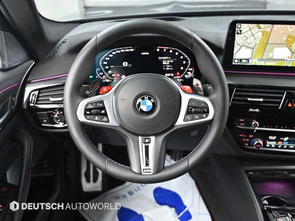 BMW 5시리즈 M5 (F90, F10) M5 세단 컴페티션 에디션 이미지 13