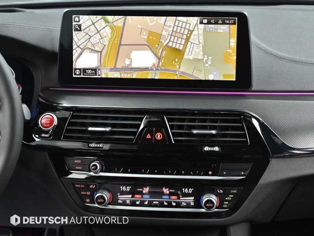 BMW 5시리즈 M5 (F90, F10) M5 세단 컴페티션 에디션 이미지 14