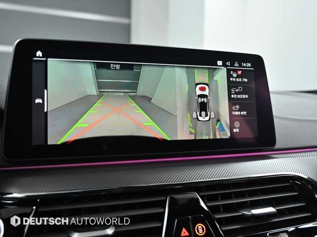 BMW 5시리즈 M5 (F90, F10) M5 세단 컴페티션 에디션 이미지 15