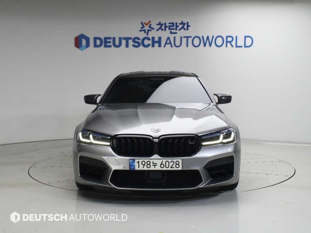 BMW 5시리즈 M5 (F90, F10) M5 세단 컴페티션 에디션 이미지 3