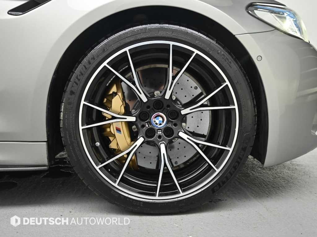 BMW 5시리즈 M5 (F90, F10) M5 세단 컴페티션 에디션 이미지 5