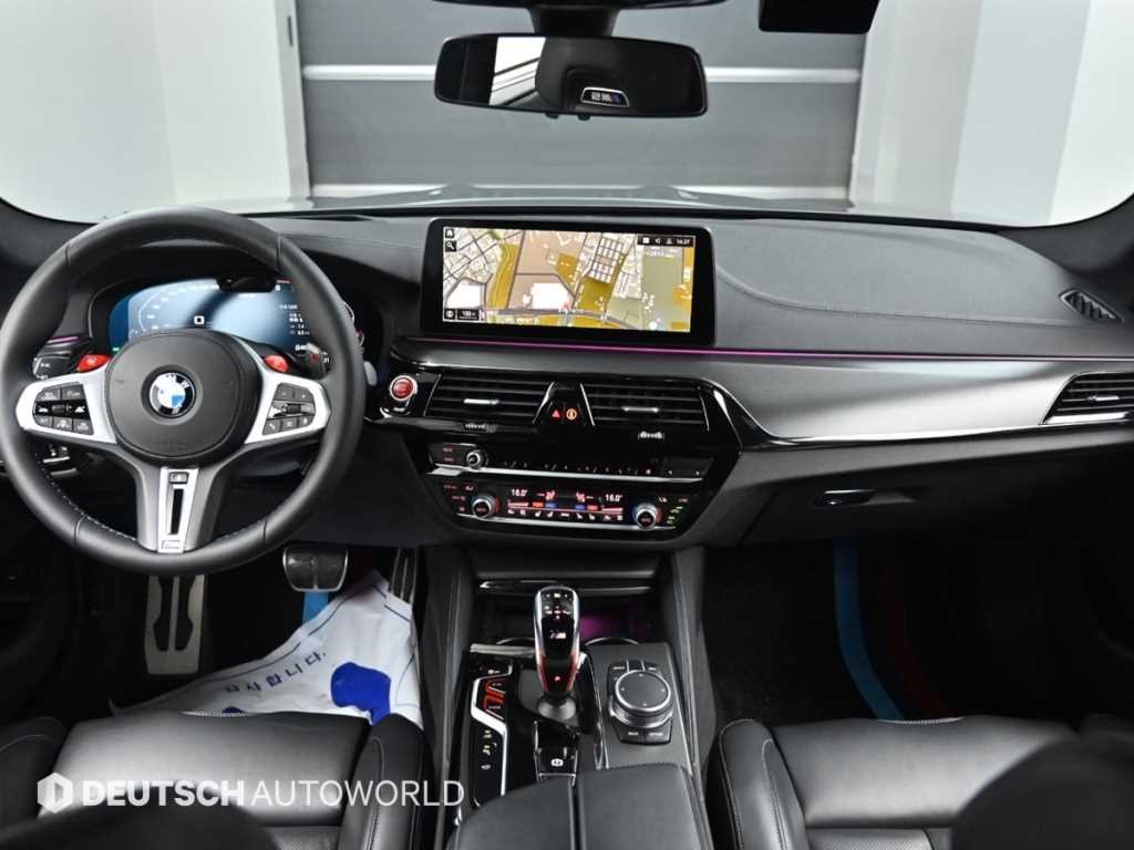BMW 5시리즈 M5 (F90, F10) M5 세단 컴페티션 에디션 이미지 7