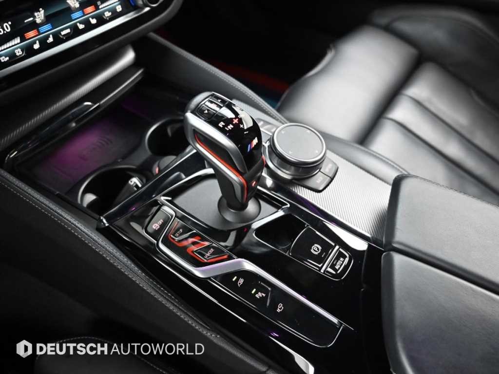 BMW 5시리즈 M5 (F90, F10) M5 세단 컴페티션 에디션 이미지 9
