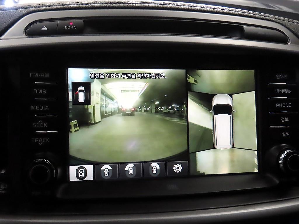 기아 쏘렌토 올 뉴 쏘렌토 디젤 2WD 2.2 노블레스 스페셜 이미지 13
