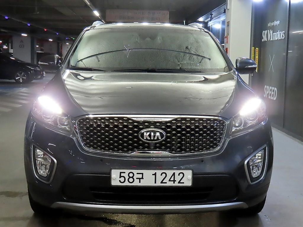 기아 쏘렌토 올 뉴 쏘렌토 디젤 2WD 2.2 노블레스 스페셜 이미지 2