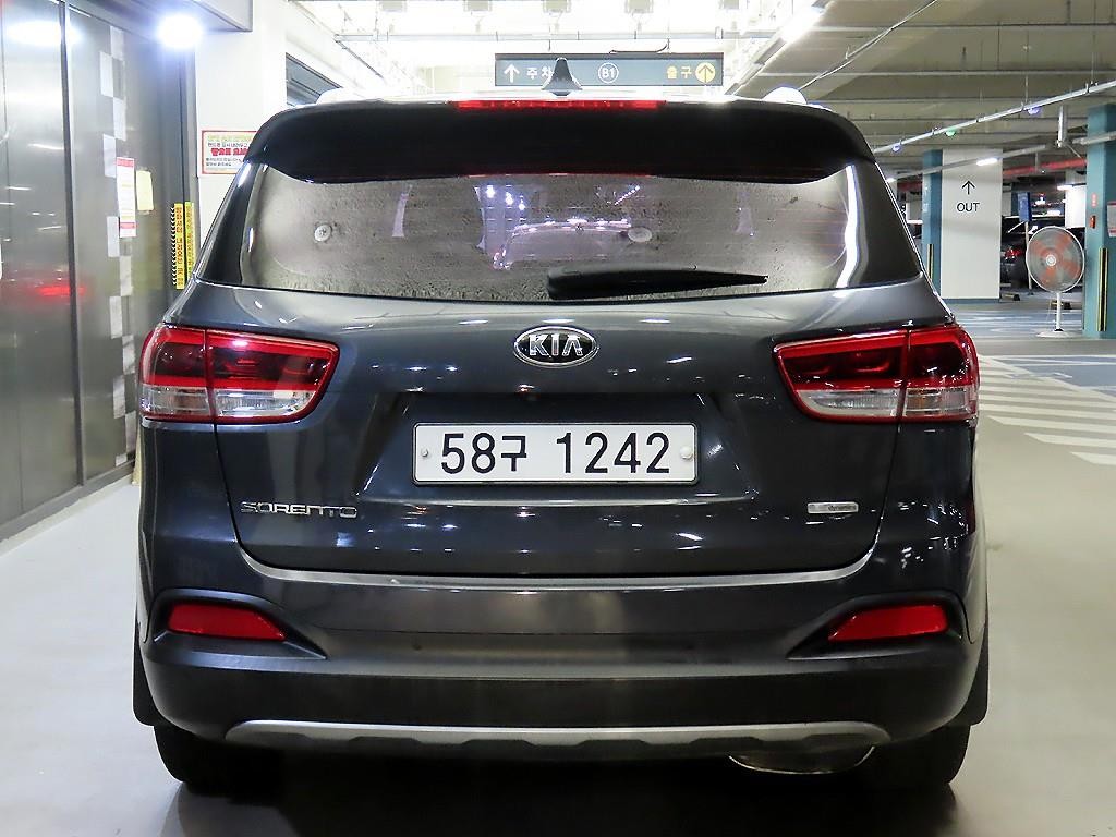 기아 쏘렌토 올 뉴 쏘렌토 디젤 2WD 2.2 노블레스 스페셜 이미지 5