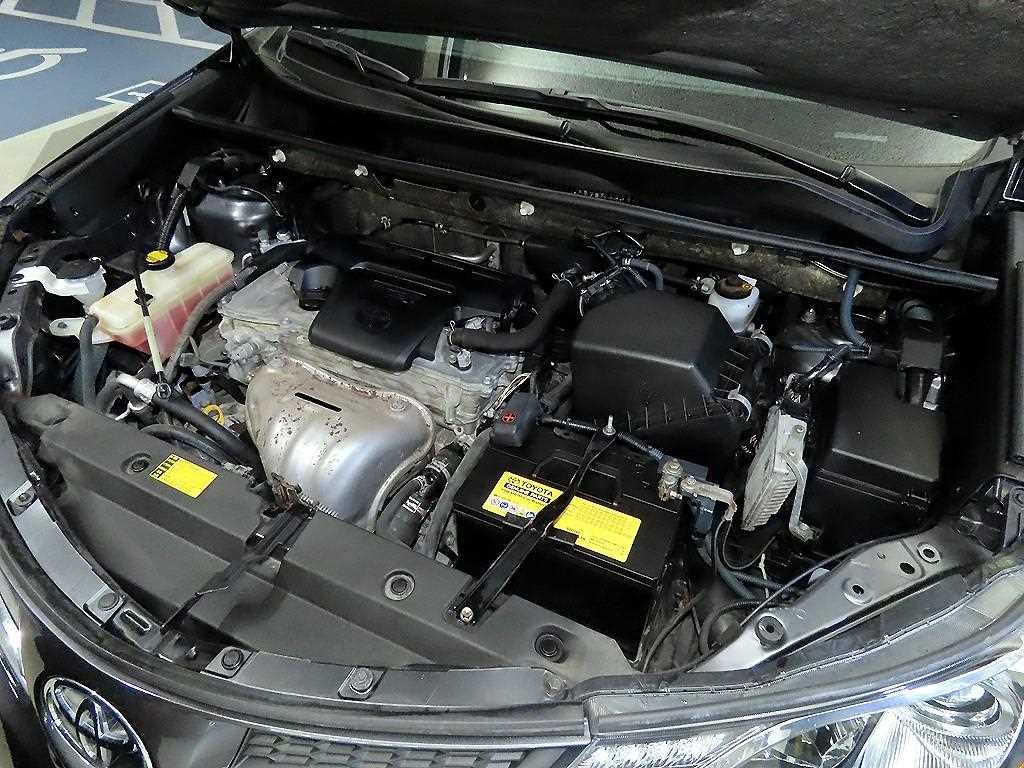 토요타 라브4 2.5 2WD 이미지 19