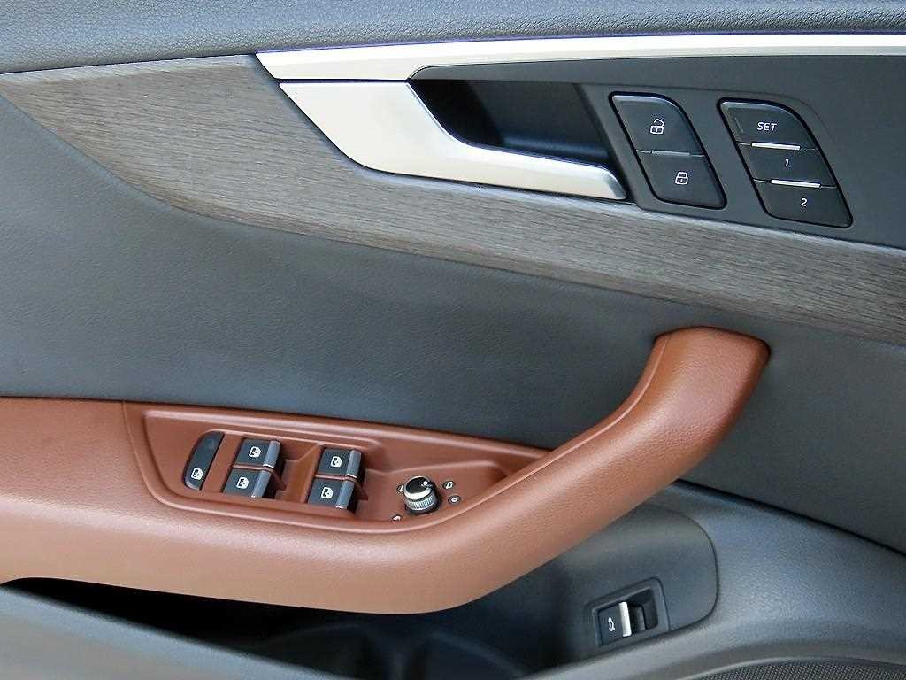 아우디 A4 A4 (B9) 40 TFSI 프리미엄 이미지 12