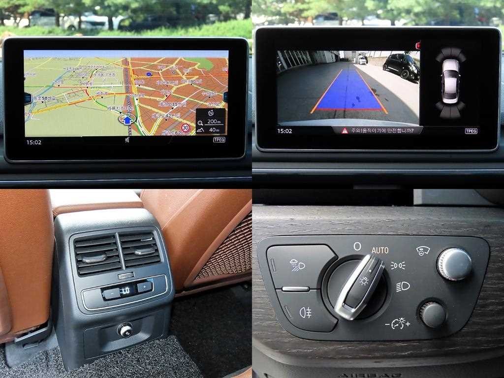 아우디 A4 A4 (B9) 40 TFSI 프리미엄 이미지 18