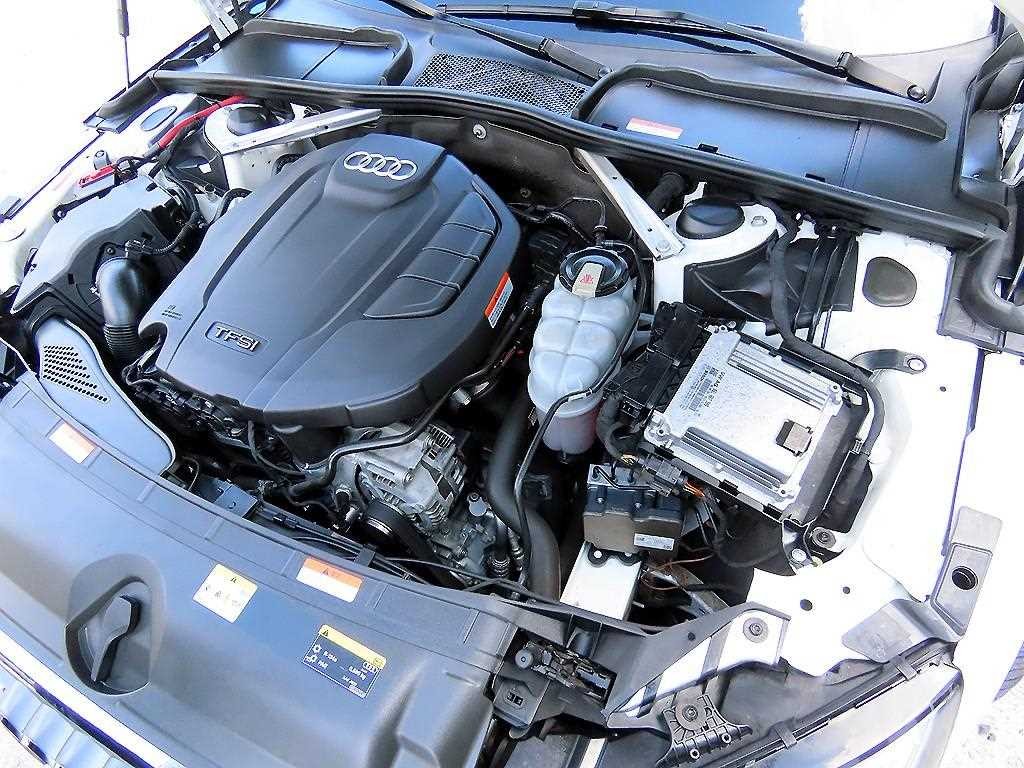 아우디 A4 A4 (B9) 40 TFSI 프리미엄 이미지 19