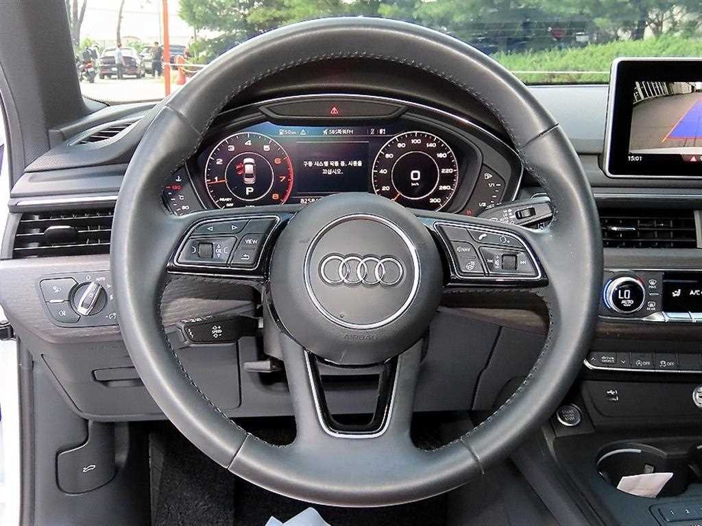 아우디 A4 A4 (B9) 40 TFSI 프리미엄 이미지 8