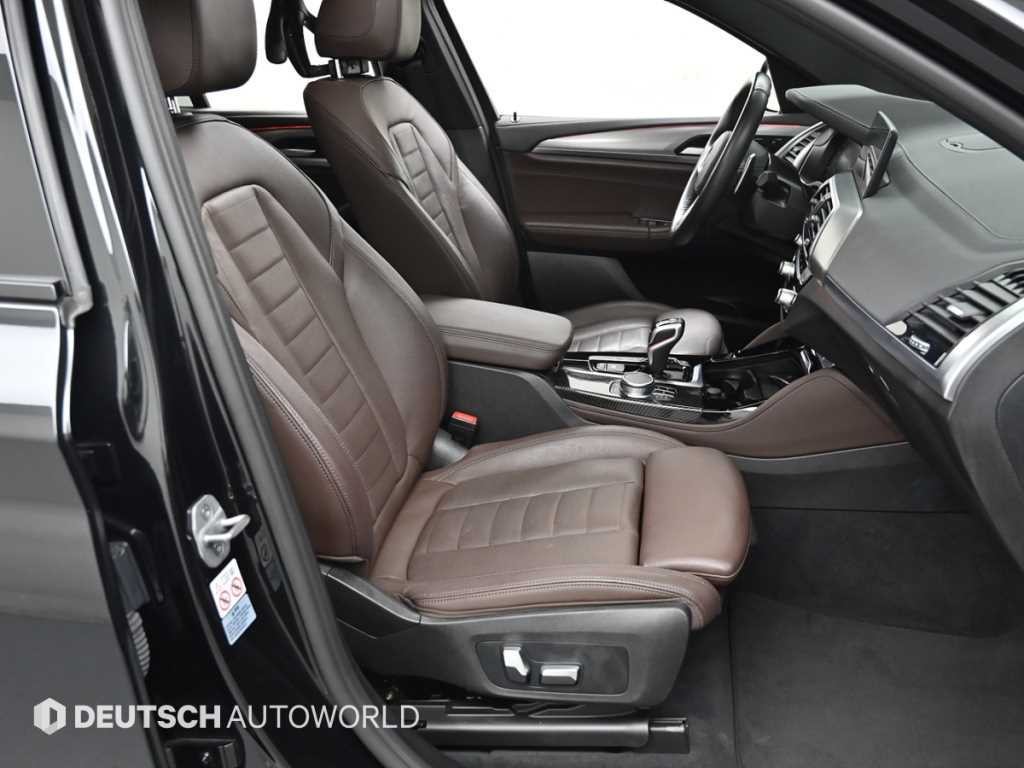 BMW X4 X4 (G02) xDrive M40i 온라인 익스클루시브 에디션 이미지 10