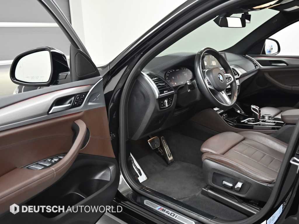 BMW X4 X4 (G02) xDrive M40i 온라인 익스클루시브 에디션 이미지 11