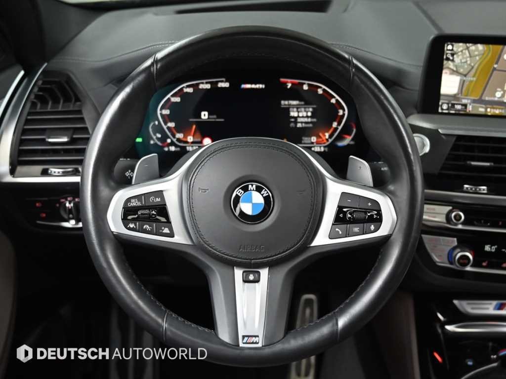 BMW X4 X4 (G02) xDrive M40i 온라인 익스클루시브 에디션 이미지 13