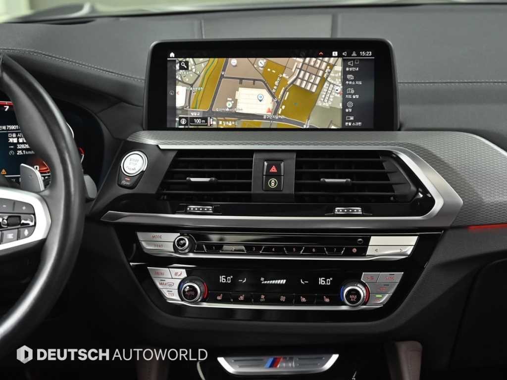 BMW X4 X4 (G02) xDrive M40i 온라인 익스클루시브 에디션 이미지 14