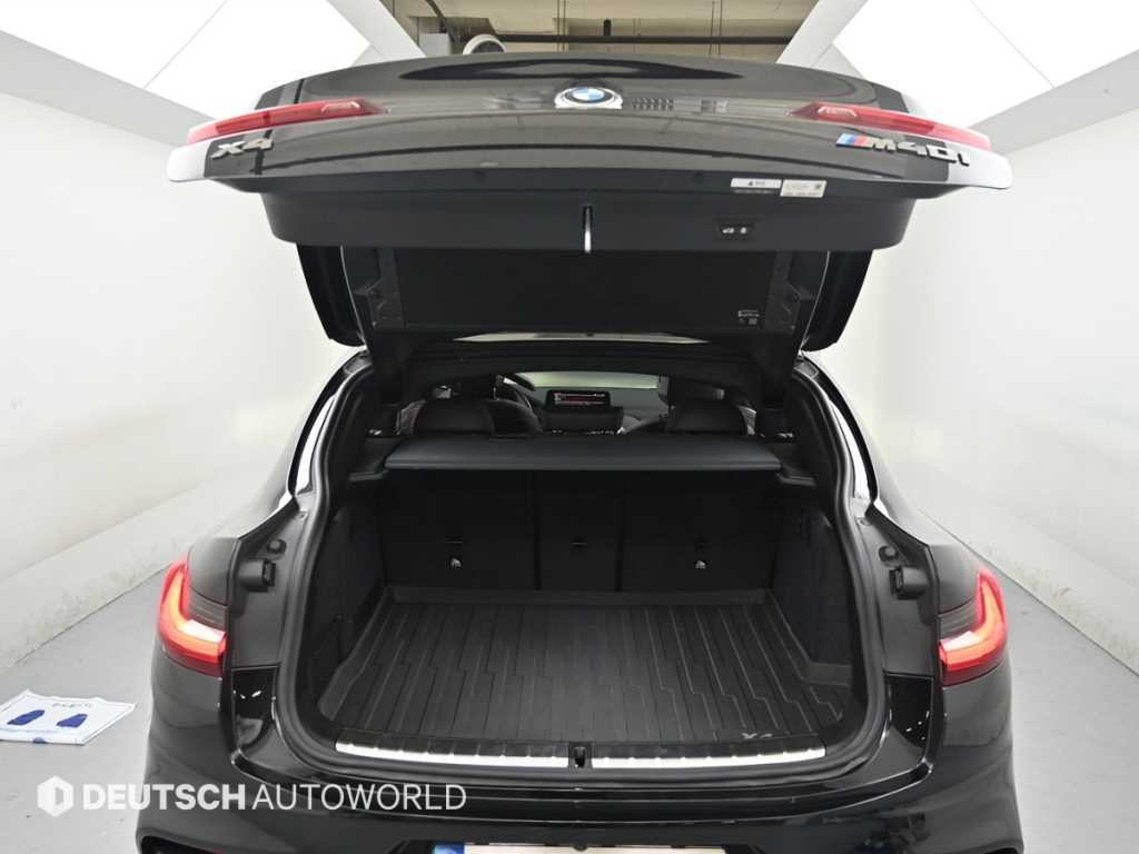 BMW X4 X4 (G02) xDrive M40i 온라인 익스클루시브 에디션 이미지 19