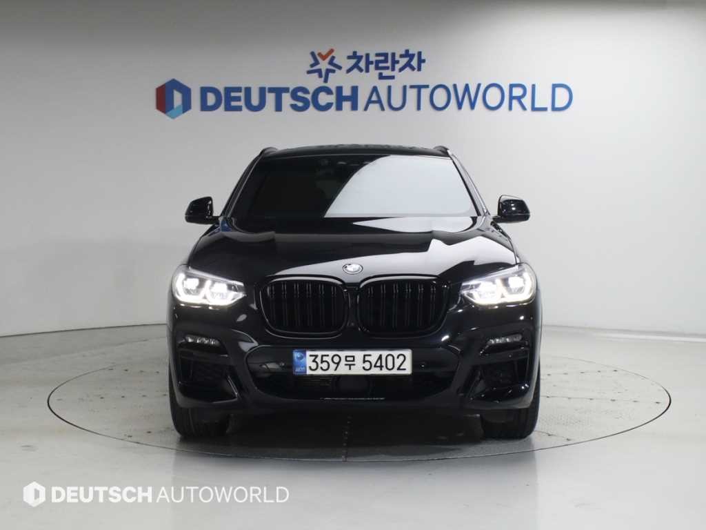 BMW X4 X4 (G02) xDrive M40i 온라인 익스클루시브 에디션 이미지 3