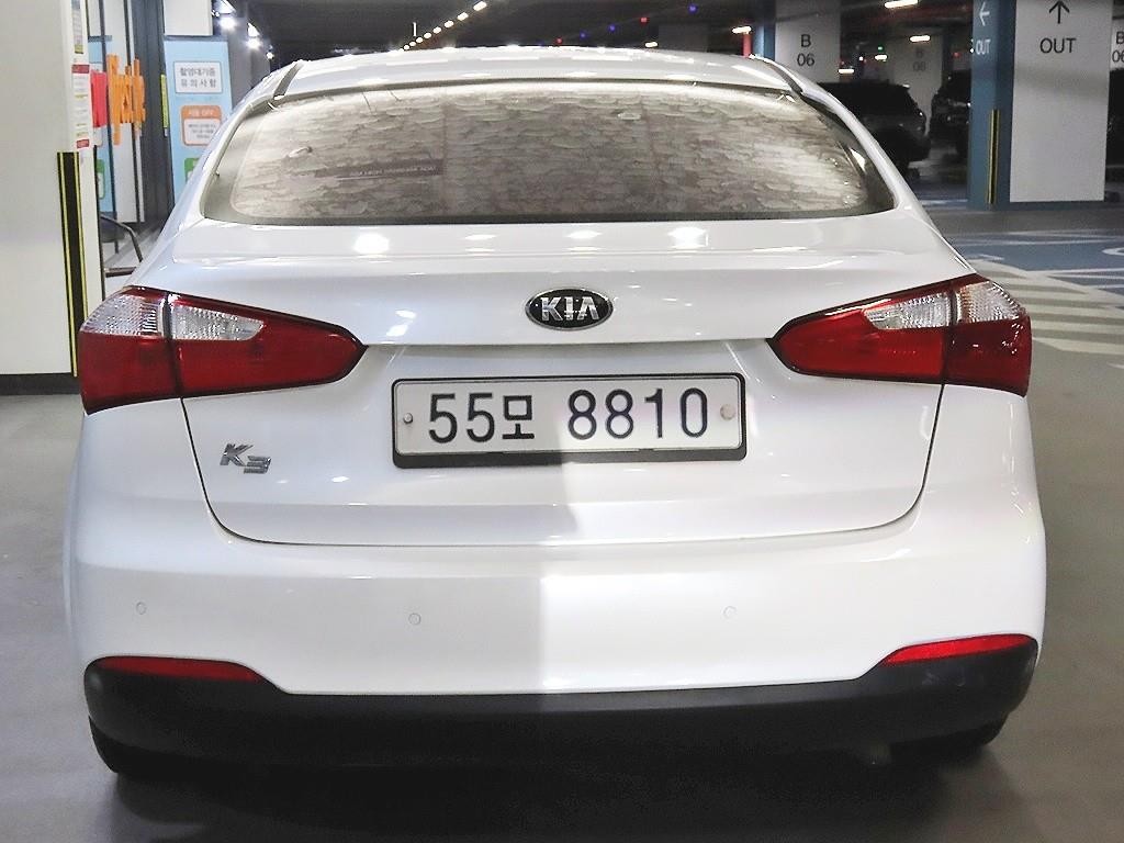 기아 K3 1.6 GDI 트렌디 이미지 5