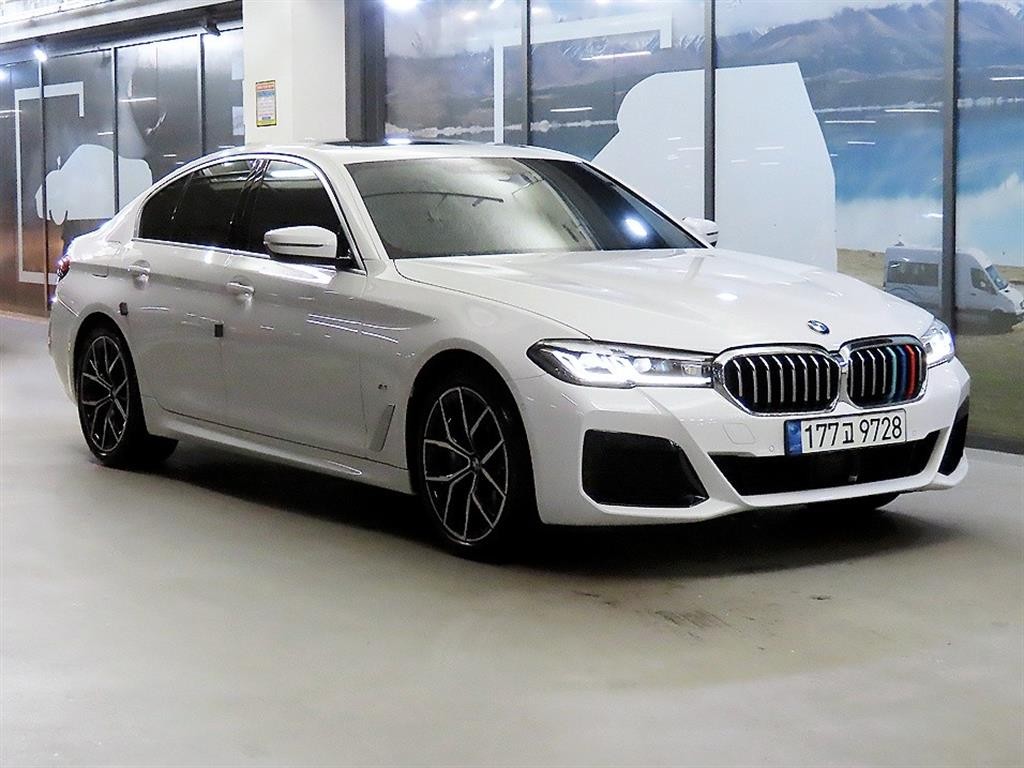 BMW 5시리즈 5시리즈 (G30) 530i xDrive M 스포츠 이미지 1