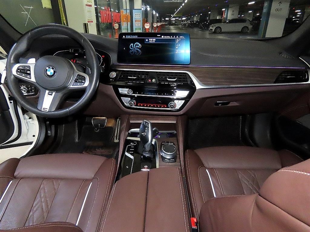 BMW 5시리즈 5시리즈 (G30) 530i xDrive M 스포츠 이미지 10
