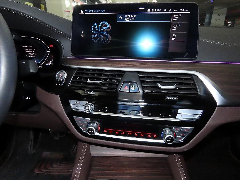 BMW 5시리즈 5시리즈 (G30) 530i xDrive M 스포츠 이미지 11