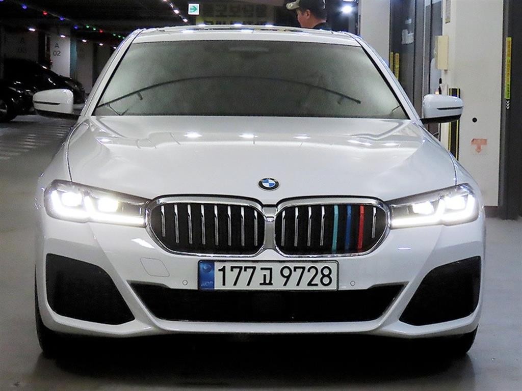 BMW 5시리즈 5시리즈 (G30) 530i xDrive M 스포츠 이미지 2