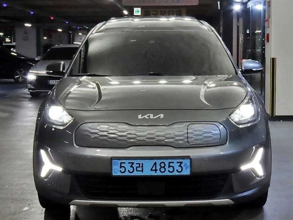 기아 니로 니로 플러스 EV 에어 (택시) 이미지 2
