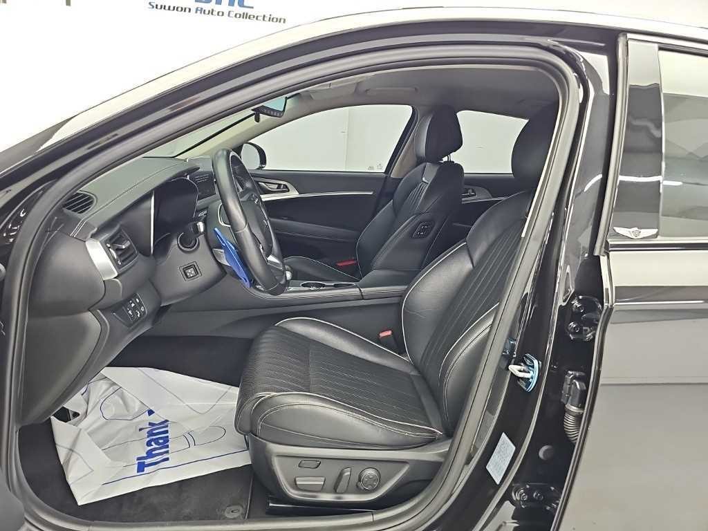 제네시스 G70 2.0T AWD 엘리트 이미지 11