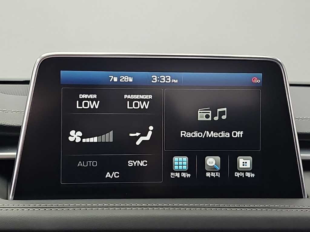 제네시스 G70 2.0T AWD 엘리트 이미지 15