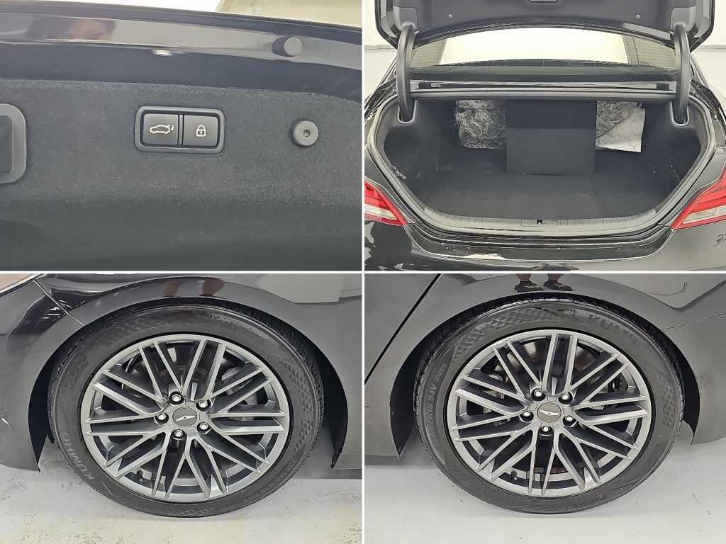 제네시스 G70 2.0T AWD 엘리트 이미지 19