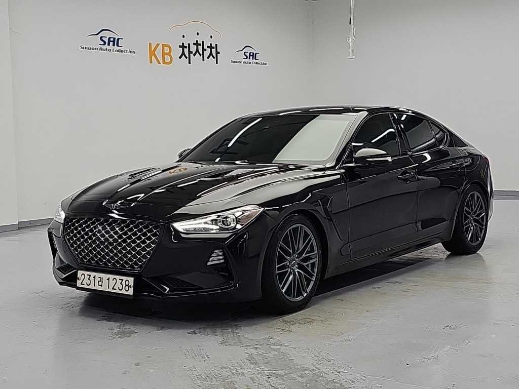 제네시스 G70 2.0T AWD 엘리트 이미지 2