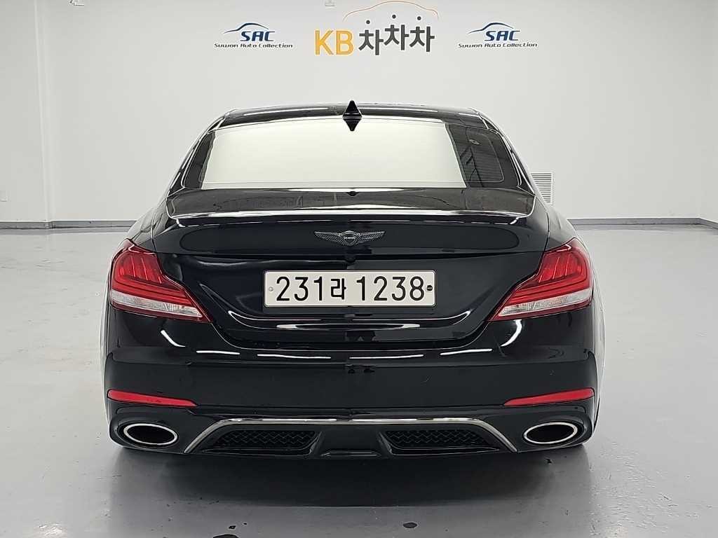 제네시스 G70 2.0T AWD 엘리트 이미지 3